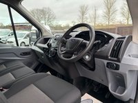USED 2018 68 FORD TRANSIT 2.0 350 EcoBlue Chassis Cab 2dr Diesel Manual RWD L4 H1 Euro 6 (130 ps) 