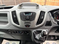USED 2018 68 FORD TRANSIT 2.0 350 EcoBlue Chassis Cab 2dr Diesel Manual RWD L4 H1 Euro 6 (130 ps) 