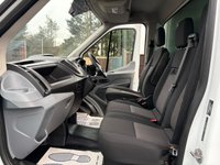 USED 2018 68 FORD TRANSIT 2.0 350 EcoBlue Chassis Cab 2dr Diesel Manual RWD L4 H1 Euro 6 (130 ps) 