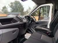 USED 2018 68 FORD TRANSIT 2.0 350 EcoBlue Chassis Cab 2dr Diesel Manual RWD L4 H1 Euro 6 (130 ps) 