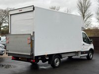 USED 2018 68 FORD TRANSIT 2.0 350 EcoBlue Chassis Cab 2dr Diesel Manual RWD L4 H1 Euro 6 (130 ps) 