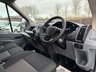 USED 2018 68 FORD TRANSIT 2.0 350 EcoBlue Chassis Cab 2dr Diesel Manual RWD L4 H1 Euro 6 (130 ps) 