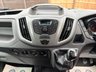 USED 2018 68 FORD TRANSIT 2.0 350 EcoBlue Chassis Cab 2dr Diesel Manual RWD L4 H1 Euro 6 (130 ps) 