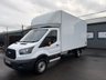 USED 2018 68 FORD TRANSIT 2.0 350 EcoBlue Chassis Cab 2dr Diesel Manual RWD L4 H1 Euro 6 (130 ps) 
