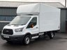 USED 2018 68 FORD TRANSIT 2.0 350 EcoBlue Chassis Cab 2dr Diesel Manual RWD L4 H1 Euro 6 (130 ps) 