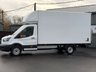 USED 2018 68 FORD TRANSIT 2.0 350 EcoBlue Chassis Cab 2dr Diesel Manual RWD L4 H1 Euro 6 (130 ps) 