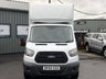 USED 2018 68 FORD TRANSIT 2.0 350 EcoBlue Chassis Cab 2dr Diesel Manual RWD L4 H1 Euro 6 (130 ps) 