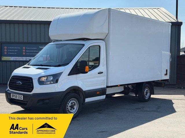 View our FORD TRANSIT
