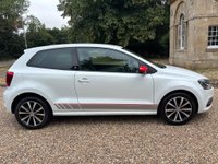 USED 2017 17 VOLKSWAGEN POLO 1.0 BlueMotion Tech beats Euro 6 (s/s) 3dr 