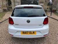 USED 2017 17 VOLKSWAGEN POLO 1.0 BlueMotion Tech beats Euro 6 (s/s) 3dr 