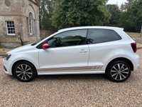 USED 2017 17 VOLKSWAGEN POLO 1.0 BlueMotion Tech beats Euro 6 (s/s) 3dr 