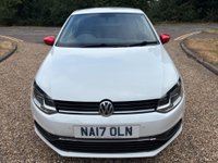 USED 2017 17 VOLKSWAGEN POLO 1.0 BlueMotion Tech beats Euro 6 (s/s) 3dr 