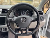 USED 2017 17 VOLKSWAGEN POLO 1.0 BlueMotion Tech beats Euro 6 (s/s) 3dr 