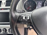 USED 2017 17 VOLKSWAGEN POLO 1.0 BlueMotion Tech beats Euro 6 (s/s) 3dr 