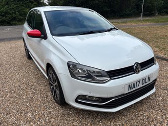 2017 VOLKSWAGEN POLO