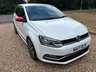 USED 2017 17 VOLKSWAGEN POLO 1.0 BlueMotion Tech beats Euro 6 (s/s) 3dr 