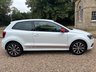 USED 2017 17 VOLKSWAGEN POLO 1.0 BlueMotion Tech beats Euro 6 (s/s) 3dr 