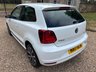 USED 2017 17 VOLKSWAGEN POLO 1.0 BlueMotion Tech beats Euro 6 (s/s) 3dr 