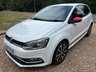 USED 2017 17 VOLKSWAGEN POLO 1.0 BlueMotion Tech beats Euro 6 (s/s) 3dr 