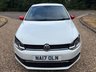 USED 2017 17 VOLKSWAGEN POLO 1.0 BlueMotion Tech beats Euro 6 (s/s) 3dr 