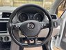 USED 2017 17 VOLKSWAGEN POLO 1.0 BlueMotion Tech beats Euro 6 (s/s) 3dr 