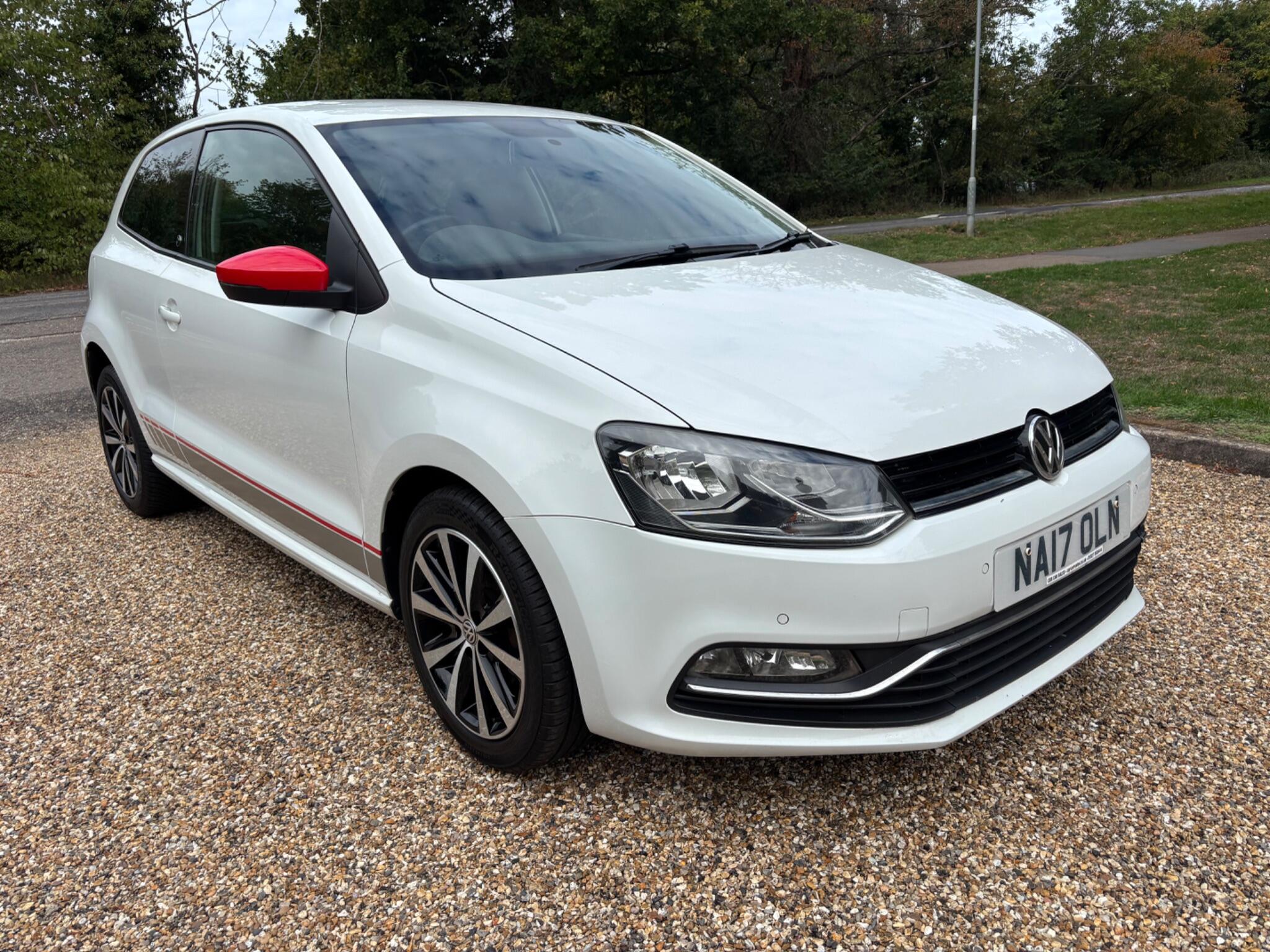 2017 Volkswagen Polo