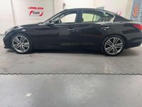 USED 2015 65 INFINITI Q50 2.2d Sport Saloon 4dr Diesel Auto Euro 5 (s/s) (170 ps) Fantastic Condition & History