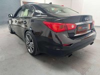 USED 2015 65 INFINITI Q50 2.2d Sport Saloon 4dr Diesel Auto Euro 5 (s/s) (170 ps) Fantastic Condition & History