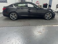 USED 2015 65 INFINITI Q50 2.2d Sport Saloon 4dr Diesel Auto Euro 5 (s/s) (170 ps) Fantastic Condition & History