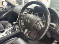 USED 2015 65 INFINITI Q50 2.2d Sport Saloon 4dr Diesel Auto Euro 5 (s/s) (170 ps) Fantastic Condition & History