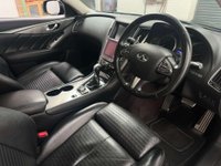 USED 2015 65 INFINITI Q50 2.2d Sport Saloon 4dr Diesel Auto Euro 5 (s/s) (170 ps) Fantastic Condition & History