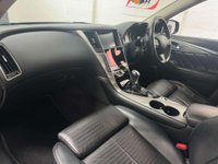USED 2015 65 INFINITI Q50 2.2d Sport Saloon 4dr Diesel Auto Euro 5 (s/s) (170 ps) Fantastic Condition & History