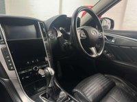 USED 2015 65 INFINITI Q50 2.2d Sport Saloon 4dr Diesel Auto Euro 5 (s/s) (170 ps) Fantastic Condition & History