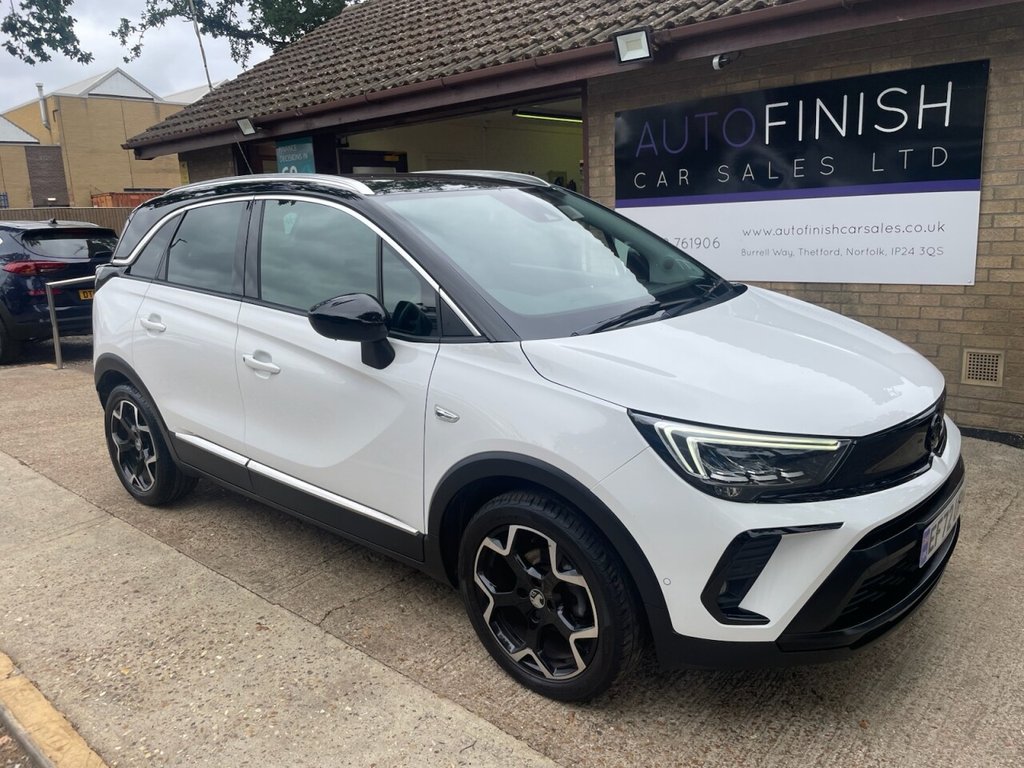 Vauxhall Crossland