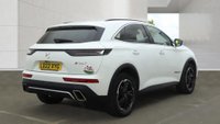 USED 2022 22 DS AUTOMOBILES DS 7 CROSSBACK 1.6 PureTech Performance Line + Crossback 5dr Petrol EAT8 Euro 6 (s/s) (180 ps)+1 FORMER KEEPER+POWER BOOT+NAV+FULL LEATHER SEATS+PARK CONTROL+CAM+DIGITAL DASH+PRIVACY+MEDIA+BLUETOOTH+19