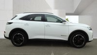 USED 2022 22 DS AUTOMOBILES DS 7 CROSSBACK 1.6 PureTech Performance Line + Crossback 5dr Petrol EAT8 Euro 6 (s/s) (180 ps)+1 FORMER KEEPER+POWER BOOT+NAV+FULL LEATHER SEATS+PARK CONTROL+CAM+DIGITAL DASH+PRIVACY+MEDIA+BLUETOOTH+19
