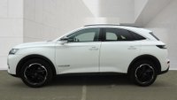 USED 2022 22 DS AUTOMOBILES DS 7 CROSSBACK 1.6 PureTech Performance Line + Crossback 5dr Petrol EAT8 Euro 6 (s/s) (180 ps)+1 FORMER KEEPER+POWER BOOT+NAV+FULL LEATHER SEATS+PARK CONTROL+CAM+DIGITAL DASH+PRIVACY+MEDIA+BLUETOOTH+19