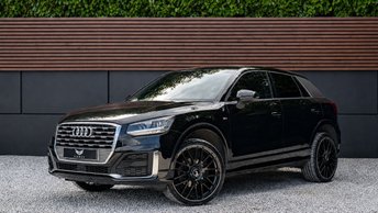 2020 AUDI Q2 1.5 TFSI CoD 35 S line SUV 5dr Petrol Manual Euro 6 (s/s) (150 ps) £15990.00