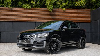 2020 AUDI Q2 1.5 TFSI CoD 35 S line SUV 5dr Petrol Manual Euro 6 (s/s) (150 ps) £15990.00