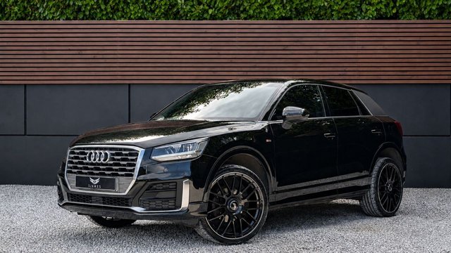 View our AUDI Q2