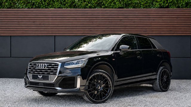 View our AUDI Q2