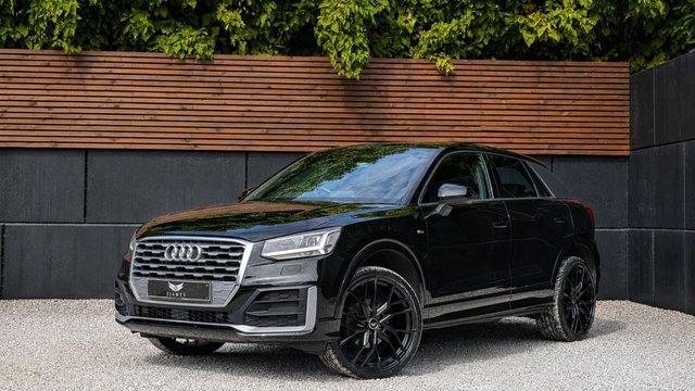 2020 Audi Q2