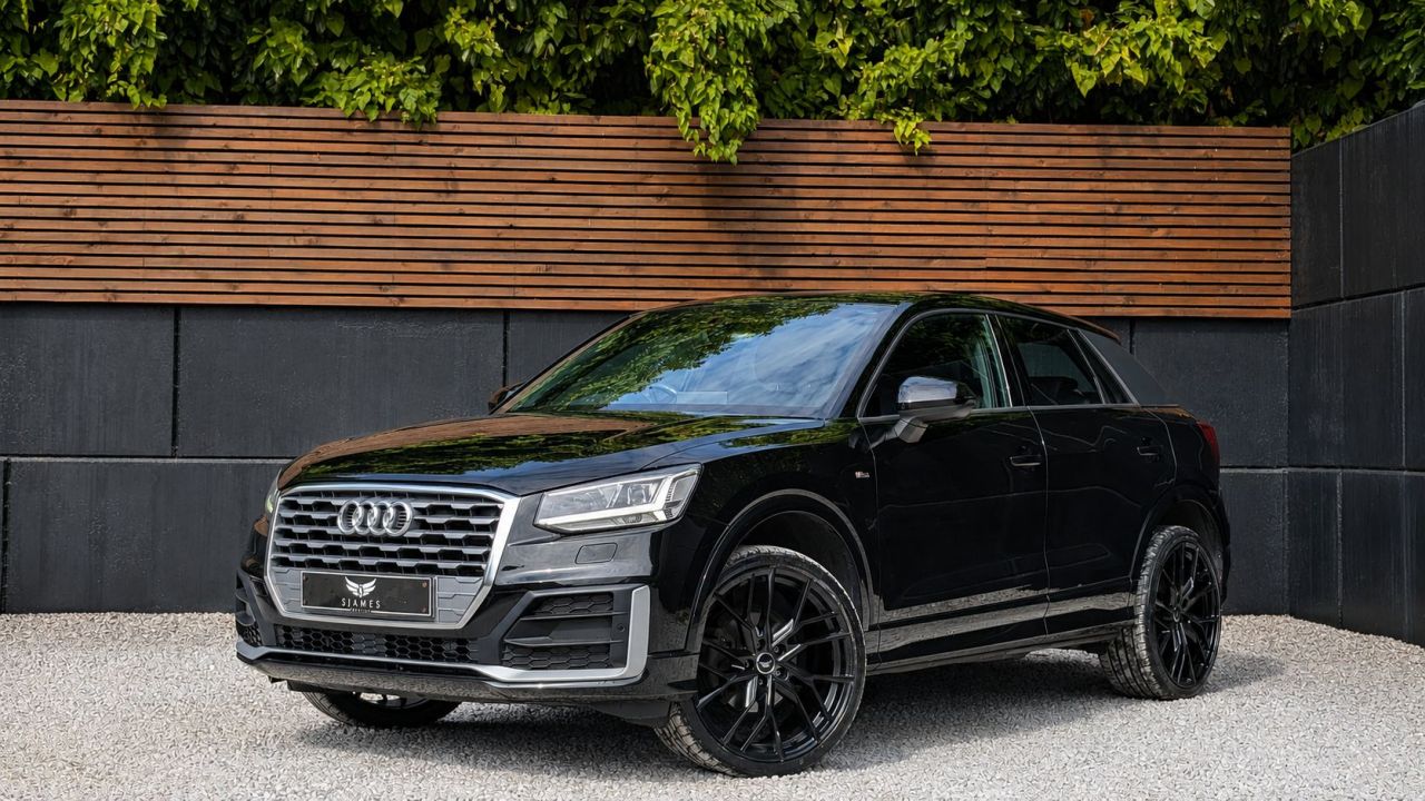 2020 Audi Q2
