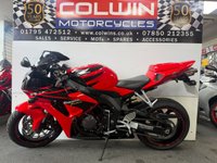 USED 2006 06 HONDA CBR1000RR FIREBLADE 998cc 