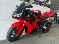 USED 2006 06 HONDA CBR1000RR FIREBLADE 998cc 