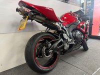USED 2006 06 HONDA CBR1000RR FIREBLADE 998cc 