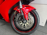 USED 2006 06 HONDA CBR1000RR FIREBLADE 998cc 