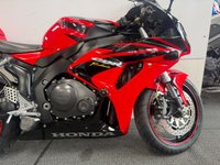 USED 2006 06 HONDA CBR1000RR FIREBLADE 998cc 