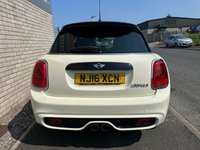 USED 2016 16 MINI HATCH 2.0 Cooper S Hatchback 5dr Petrol Auto Euro 6 (s/s) (192 ps) 