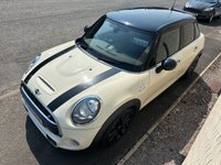 USED 2016 16 MINI HATCH 2.0 Cooper S Hatchback 5dr Petrol Auto Euro 6 (s/s) (192 ps) 